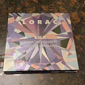 Lorac lux diamond palette